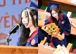 Nữ sinh Ngoại thương "rẽ ngang" thành thủ khoa AI Bách khoa Hà Nội