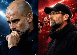 Pep Guardiola: 'Đối đầu với Klopp là cơn ác mộng'