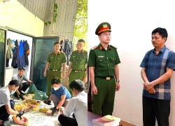 Khởi tố người chuyên thu mua lợn nhiễm bệnh để bán kiếm lời