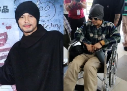 Rapper N. bị bắt vì tàng trữ sử dụng ma túy: Lộ ảnh ngồi xe lăn đi cấp cứu khẩn, tuyệt vọng van xin cơ hội làm lại cuộc đời