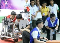 Robocon Việt Nam 2026 thúc đẩy sáng tạo robot và tự động hóa
