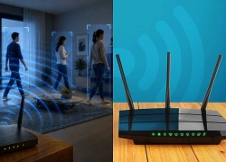 Router Wi-Fi phổ thông có thể trở thành công cụ theo dõi người dùng