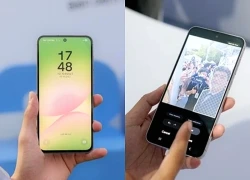 Samsung Galaxy A56: Giữ phong độ bằng trải nghiệm thực thay vì chạy đua thông số