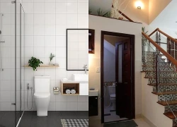 Sắp xếp nhà vệ sinh hợp phong thủy: Đừng để tiền tài trôi theo nguồn nước