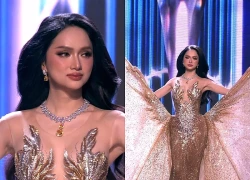 Số điểm cao xuất sắc của Hương Giang ở chung kết Miss Grand