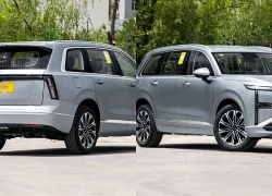 SUV PHEV hạng D, trang bị tiên tiến, giá gần 480 triệu đồng