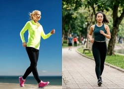 Tại sao đi bộ ngắt quãng giúp "đốt mỡ" nhanh hơn đi bộ thường?