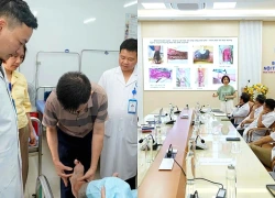 Tăng cơ hội bảo tồn chi thể cho người bệnh đái tháo đường