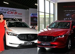 Thaco 'tung chiêu' hạ giá: Mazda và Kia tăng tốc hút khách