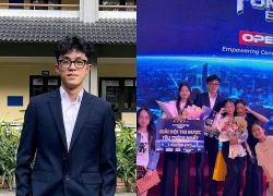 Thủ khoa đầu ra Khoa Ngân hàng đạt GPA 4.0: Trưởng thành từ nghiên cứu khoa học và phong trào Đoàn - Hội