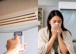 'Thủ phạm' khiến nhiều người hắt hơi, khó thở khi ở trong phòng điều hòa