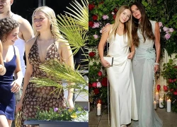 Tiểu thư Harper Beckham gặp "kiếp nạn" lên mụn tuổi dậy thì, lập tức có tham vọng khởi nghiệp làm cô chủ ngành skincare