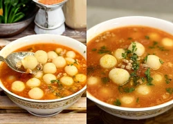Tôi khiến cả nhà "tròn mắt" vì món ăn lần đầu nấu nhưng hương vị ngon tuyệt, ai cũng xì xụp húp sạch cả nước dùng