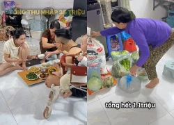 Tổng thu nhập 35 triệu, ở trọ giữa Thủ đô vẫn tiết kiệm gần 20 triệu/tháng: Bí quyết "vứt bỏ sĩ diện hão" của mẹ đảm Phú Thọ