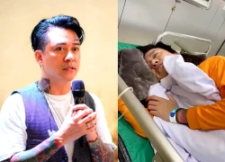 Tuấn Hưng tiết lộ tình trạng sức khỏe đáng báo động, trầm cảm do stress kéo dài?