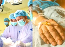 Tưởng chỉ là nhiệt miệng thông thường, người đàn ông 33 tuổi sốc nặng khi nhận kết quả khám