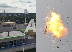 Ukraine phóng loạt hỏa lực, tập kích cơ sở tình báo sâu trong lãnh thổ Nga