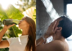 Uống nước đúng cách để bảo về thận trong những ngày nắng nóng