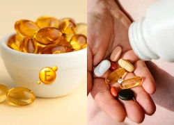 Uống vitamin vào thời điểm nào tốt nhất?