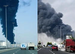 Vai trò bí mật của UAE liên quan đến hàng chục cuộc tấn công vào Iran