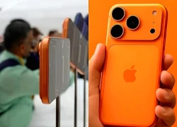 Vì sao iPhone 17 Pro có 'vết cắt' kỳ lạ ở cạnh trên?