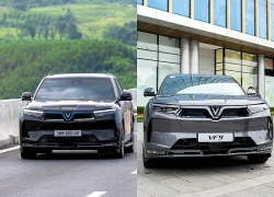 VinFast VF 9 có gì khiến doanh nhân sẵn sàng từ bỏ xe xăng hạng sang?