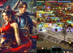VNG chơi lớn với Võ Lâm Truyền Kỳ, game thủ trở lại thời thanh xuân