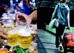 Vợ bỏ về nhà mẹ đẻ, tôi chán đời đi nhậu đến khuya, sáng mở mắt ra thì hoảng hồn khi thấy mặt người phụ nữ nằm cạnh