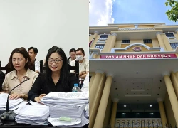 Vụ ly hôn 1.200 tỷ: Tòa tạm hoãn, chưa rõ bác sỹ nha khoa đang ở đâu