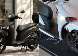 Xe ga 125cc giá 47 triệu đồng đẹp long lanh, trang bị sánh ngang SH 125i, siêu tiết kiệm xăng, rẻ hơn SH Mode khiến dân tình xôn xao