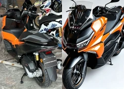 Xe ga 150cc của Honda giá chỉ 62 triệu đồng trang bị ABS 2 kênh, TCS như SH, rẻ chỉ ngang Air Blade