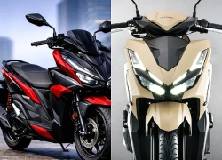 Xe ga Honda Click 160 hoàn toàn mới rục rịch ra mắt?