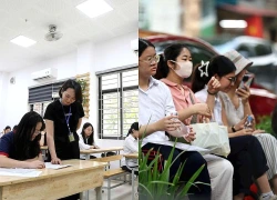 Yêu thương, sẻ chia giúp con vững vàng vượt qua áp lực thi cử