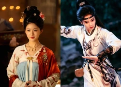 10 nữ chính cổ trang được khán giả yêu thích nhất: Triệu Lộ Tư đứng hạng 3
