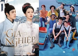 4 bộ phim Hoa ngữ ăn khách nhất trên iQIYI không thể bỏ lỡ