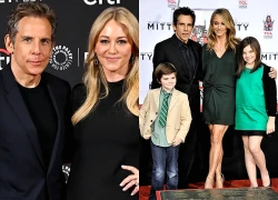 5 năm ly thân, danh hài Ben Stiller và vợ tái hợp nhờ biến cố toàn cầu