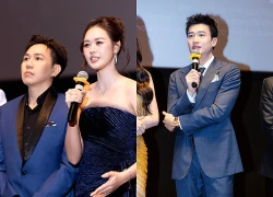 Anh Đức phân trần, Tiểu Vy nói gì khi được góp ý về diễn xuất?
