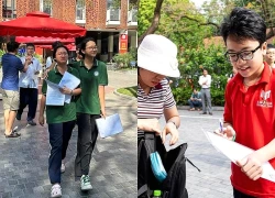 Áp lực thi lớp 10: Sĩ tử bật khóc, phụ huynh lo sẵn "kế hoạch B"