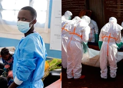 Bên trong tâm dịch Ebola: Thị trấn đào vàng bị 'tử thần' bủa vây