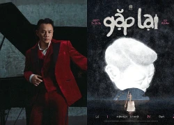 Binz trong album "Gặp lại" là người đàn ông đối diện những khoảng trống