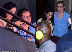 Brad Pitt đắm chìm bên bạn gái kém 27 tuổi giữa lúc bị con từ mặt, xoá họ bố