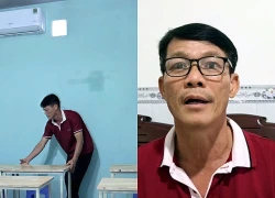 Cựu hiệu trưởng trải lòng sau quyết định đình chỉ điều tra vụ cáo buộc tham ô