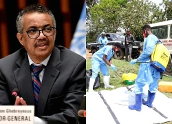 Dịch Ebola: WHO kêu gọi tăng cường hỗ trợ quốc tế