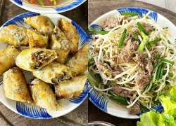 Hôm nay nấu gì: Ngon miệng, đậm đà