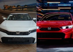 Honda lên kế hoạch hồi sinh ba mẫu xe Civic, Accord và CR-V