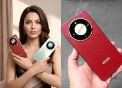 HONOR X80 lộ diện với pin 10.000 mAh cùng màn hình OLED 1.5K sắc nét