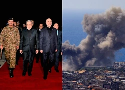 Iran quyết thực thi quyền quản lý Eo biển Hormuz