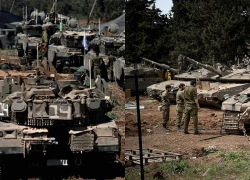 Israel và Liban khởi động kênh đối thoại quân sự