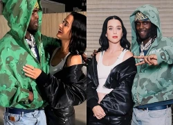 Katy Perry hợp tác rapper từng dọa hành hung mình, vui vẻ như chưa hề có cuộc chia ly!