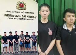 Kẻ cướp tiệm vàng ở TPHCM vào nhóm "vỡ nợ làm liều" tìm đồng bọn